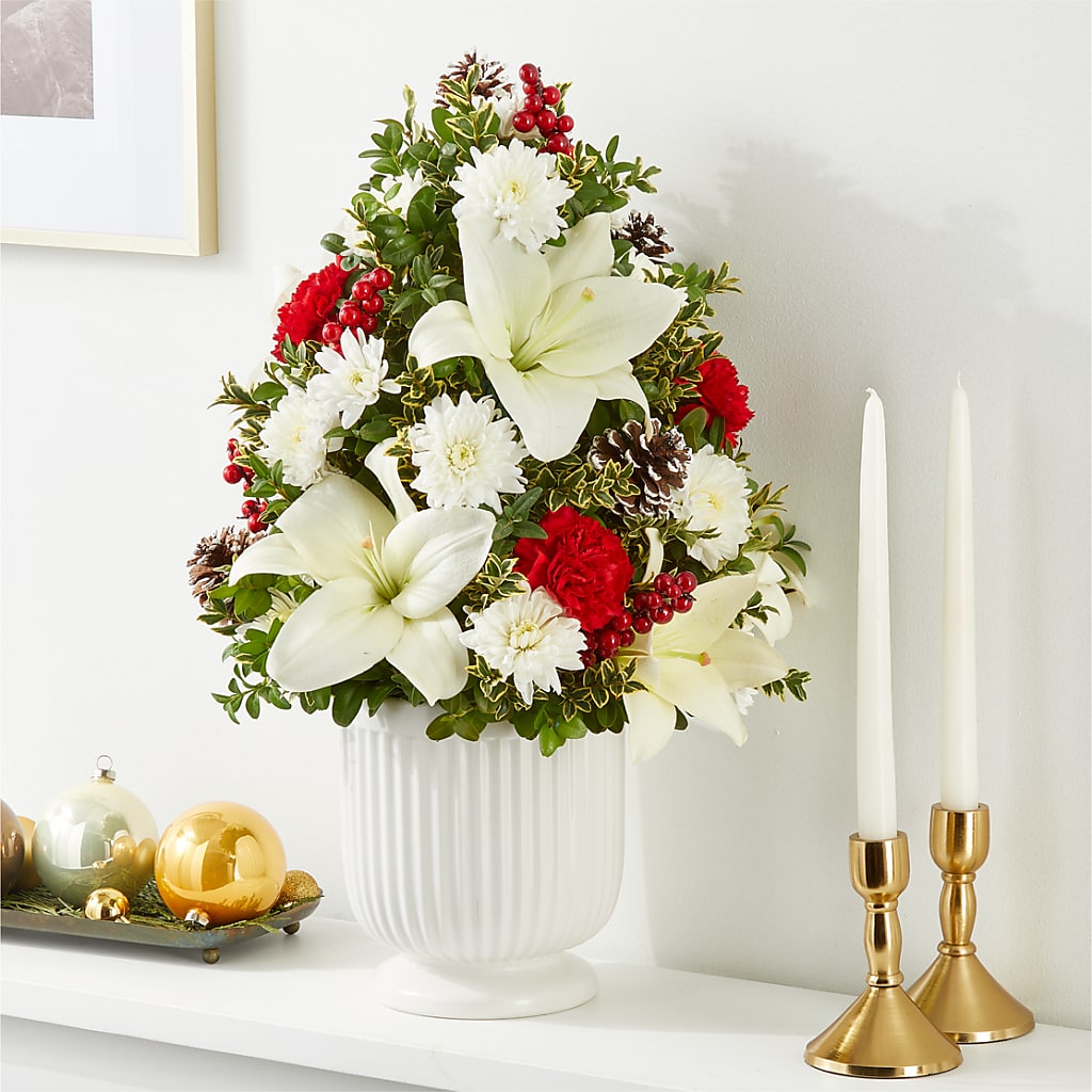 Festive Moments Tree – HOORAY'S FROM HOLLYWOOD, Hollywood FL