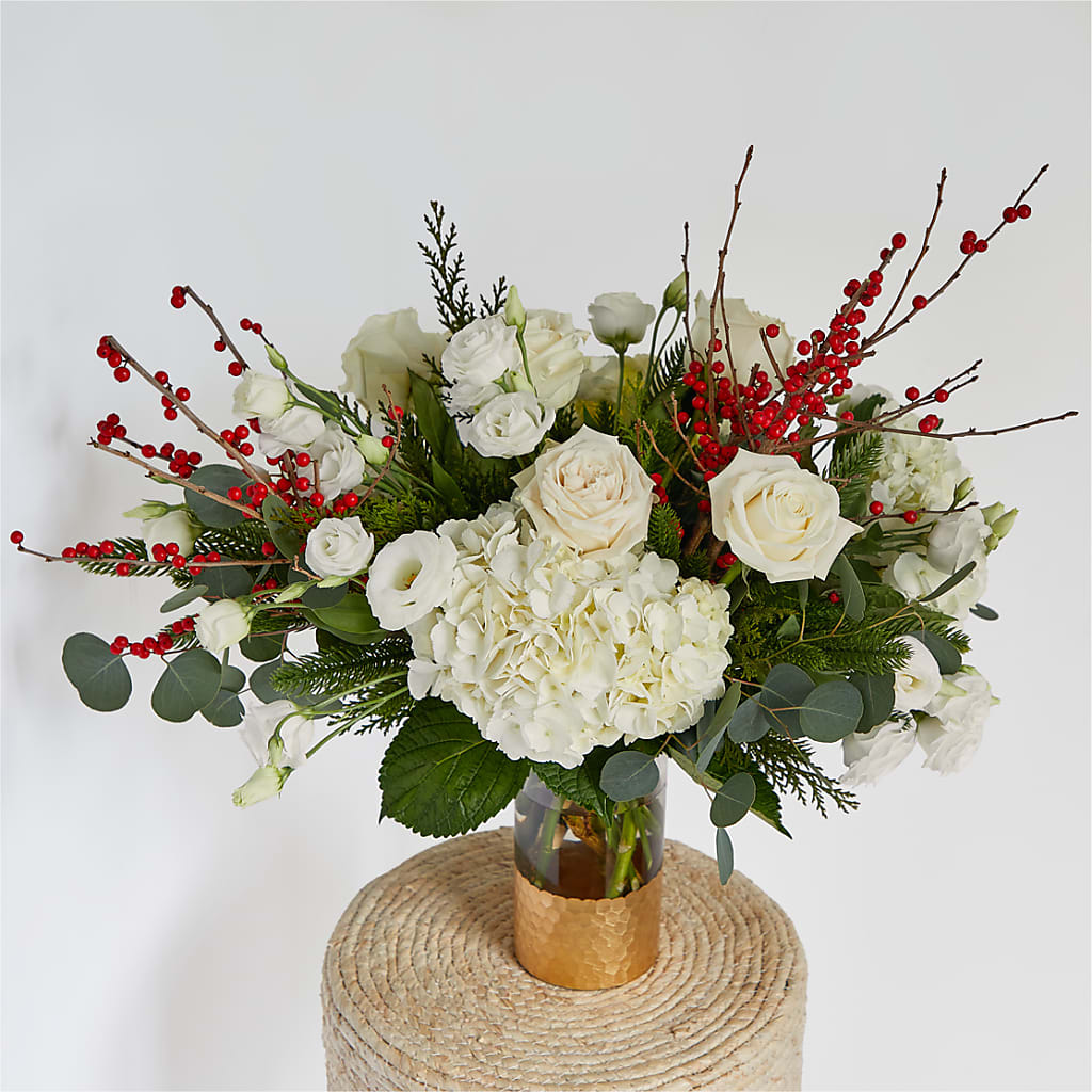 Frosted Windows Bouquet – HOORAY'S FROM HOLLYWOOD, Hollywood FL