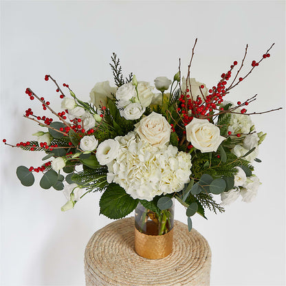 Frosted Windows Bouquet – HOORAY'S FROM HOLLYWOOD, Hollywood FL