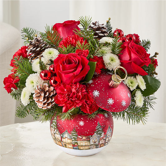 Christmas Carols Ornament – HOORAY'S FROM HOLLYWOOD, Hollywood FL