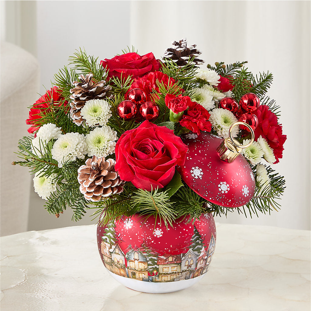 Christmas Carols Ornament – HOORAY'S FROM HOLLYWOOD, Hollywood FL