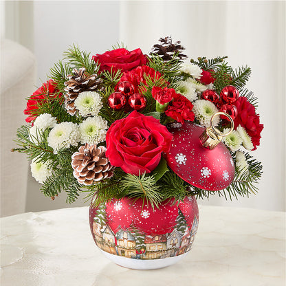 Christmas Carols Ornament – HOORAY'S FROM HOLLYWOOD, Hollywood FL