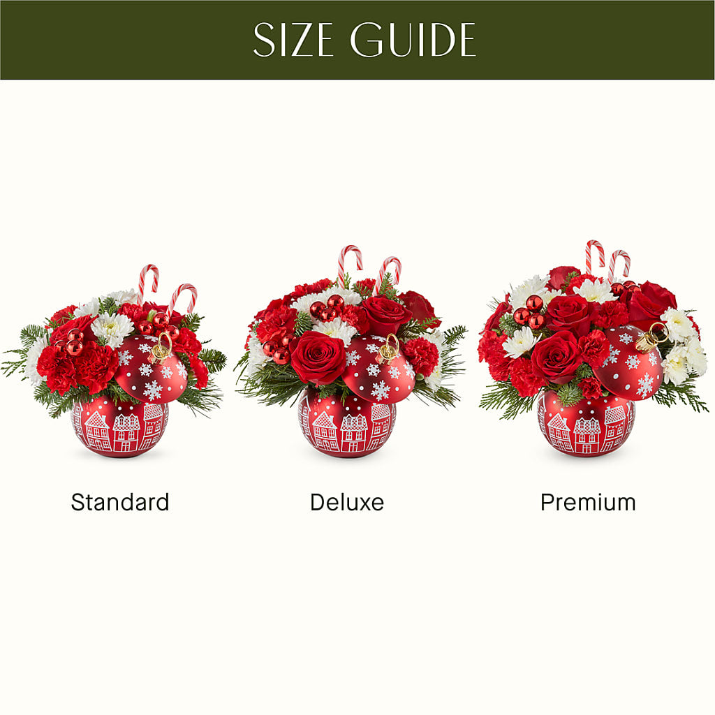 Cheer in the Air Ornament – HOORAY'S FROM HOLLYWOOD, Hollywood FL