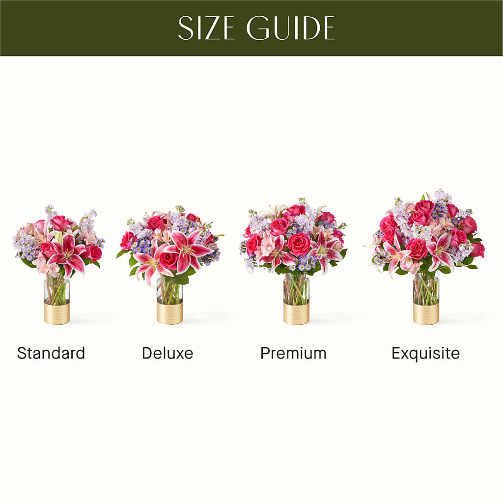 Pressing Petals Bouquet – HOORAY'S FROM HOLLYWOOD, Hollywood FL