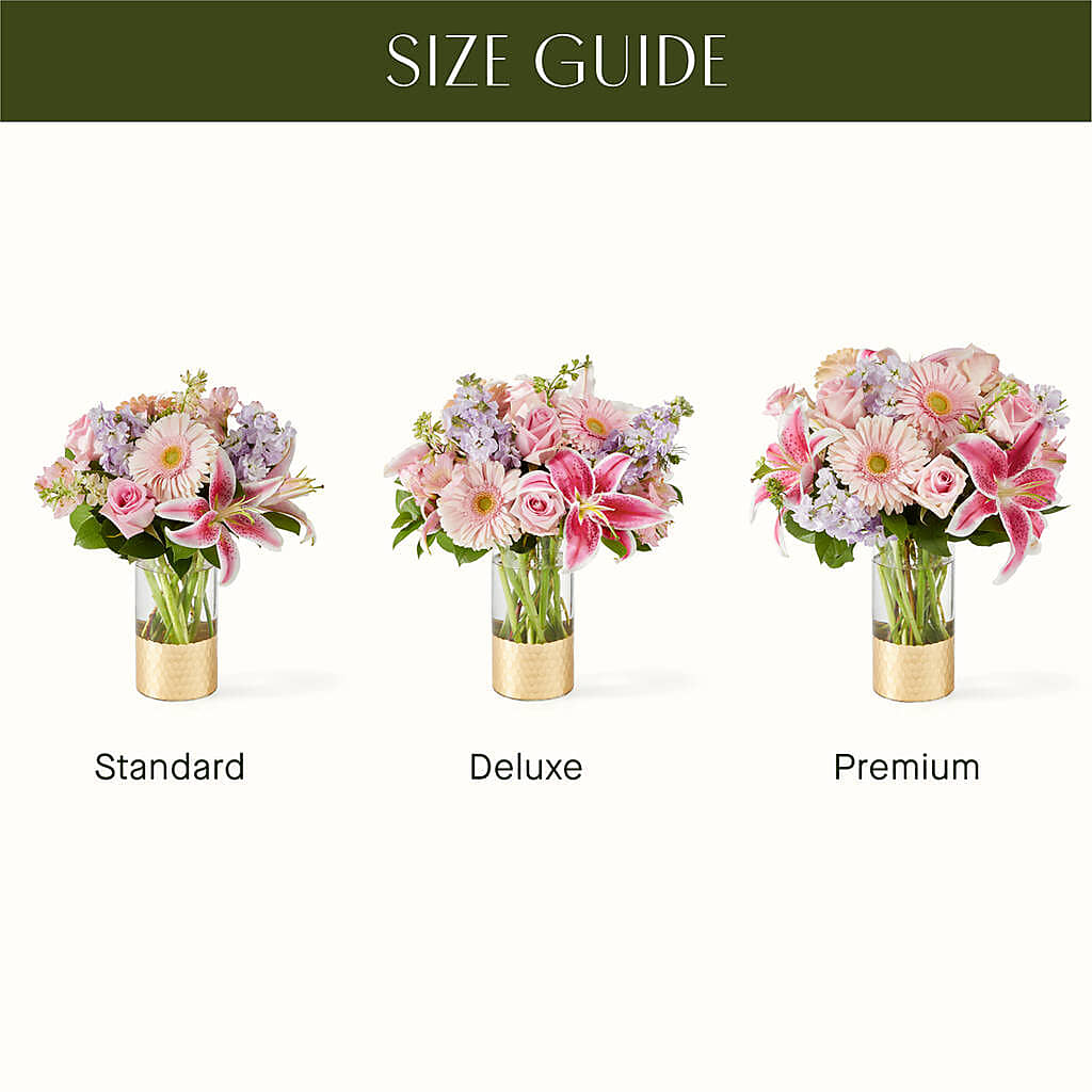 The Teahouse Bouquet – HOORAY'S FROM HOLLYWOOD, Hollywood FL