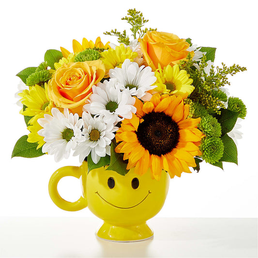 Be Happy Bouquet – HOORAY'S FROM HOLLYWOOD, Hollywood FL