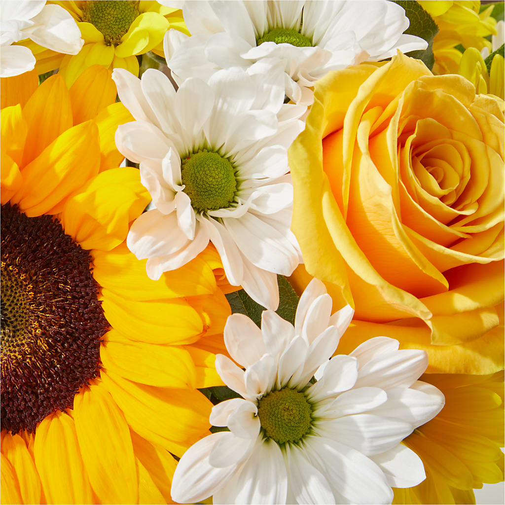 Be Happy Bouquet – HOORAY'S FROM HOLLYWOOD, Hollywood FL