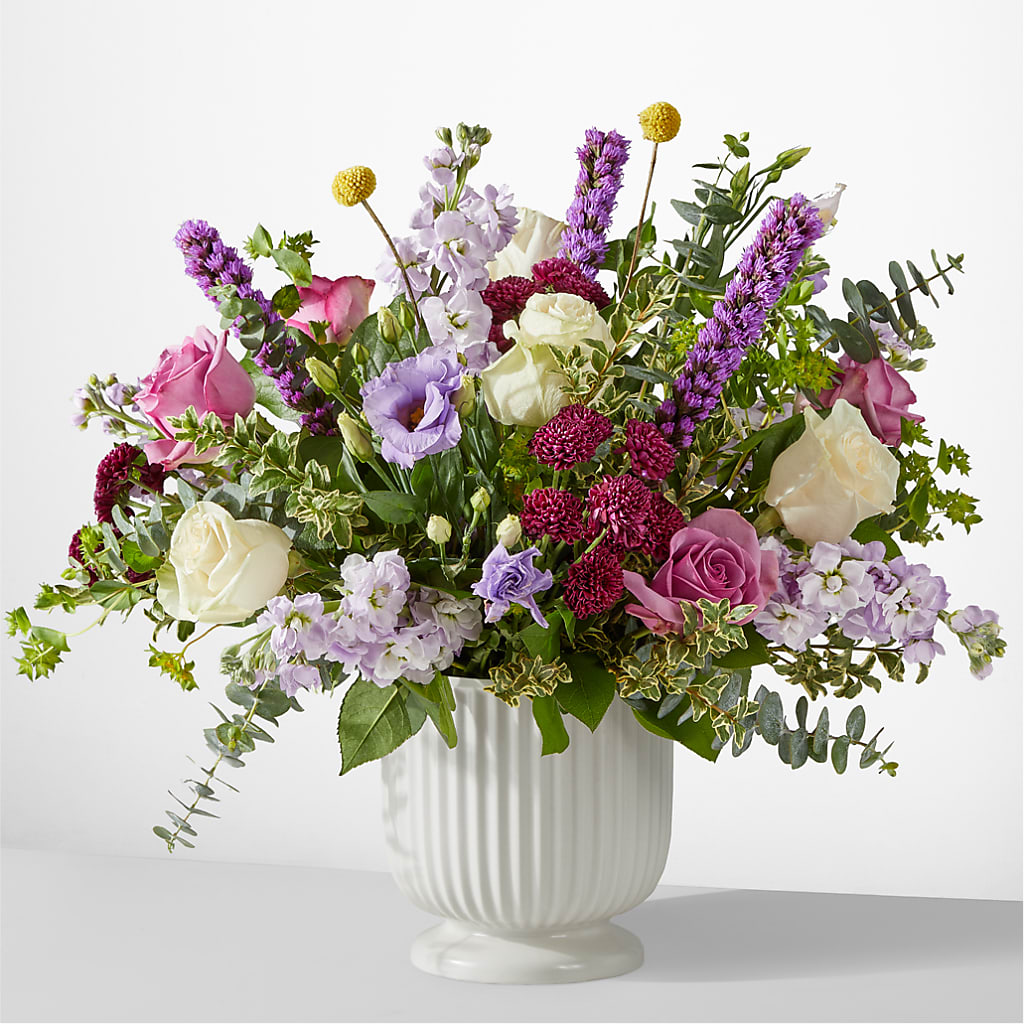 Work of Art Bouquet – HOORAY'S FROM HOLLYWOOD, Hollywood FL