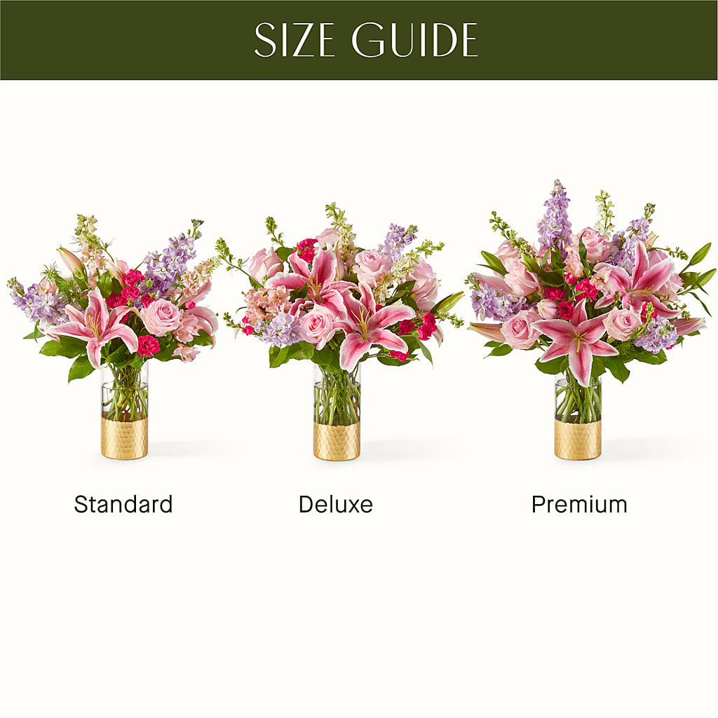 Mauvelous Bouquet – HOORAY'S FROM HOLLYWOOD, Hollywood FL
