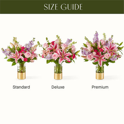 Mauvelous Bouquet – HOORAY'S FROM HOLLYWOOD, Hollywood FL