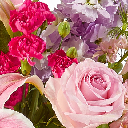 Mauvelous Bouquet – HOORAY'S FROM HOLLYWOOD, Hollywood FL