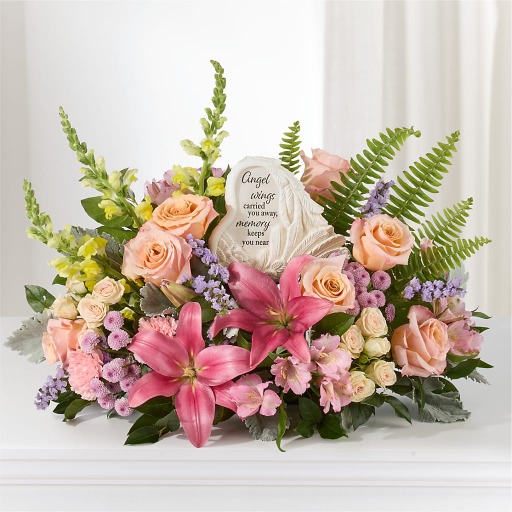 Gentle Light Arrangement – HOORAY'S FROM HOLLYWOOD, Hollywood FL