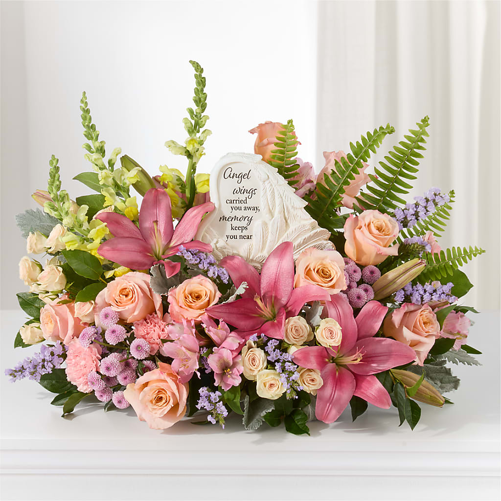 Gentle Light Arrangement – HOORAY'S FROM HOLLYWOOD, Hollywood FL