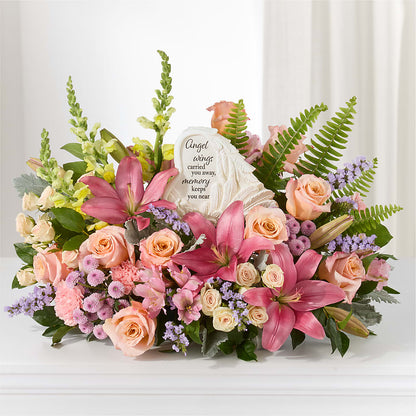 Gentle Light Arrangement – HOORAY'S FROM HOLLYWOOD, Hollywood FL