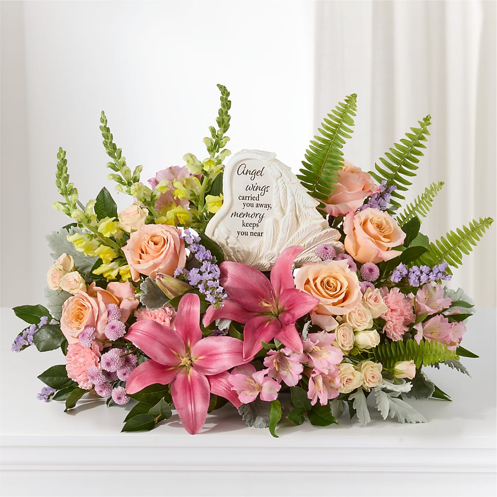 Gentle Light Arrangement – HOORAY'S FROM HOLLYWOOD, Hollywood FL