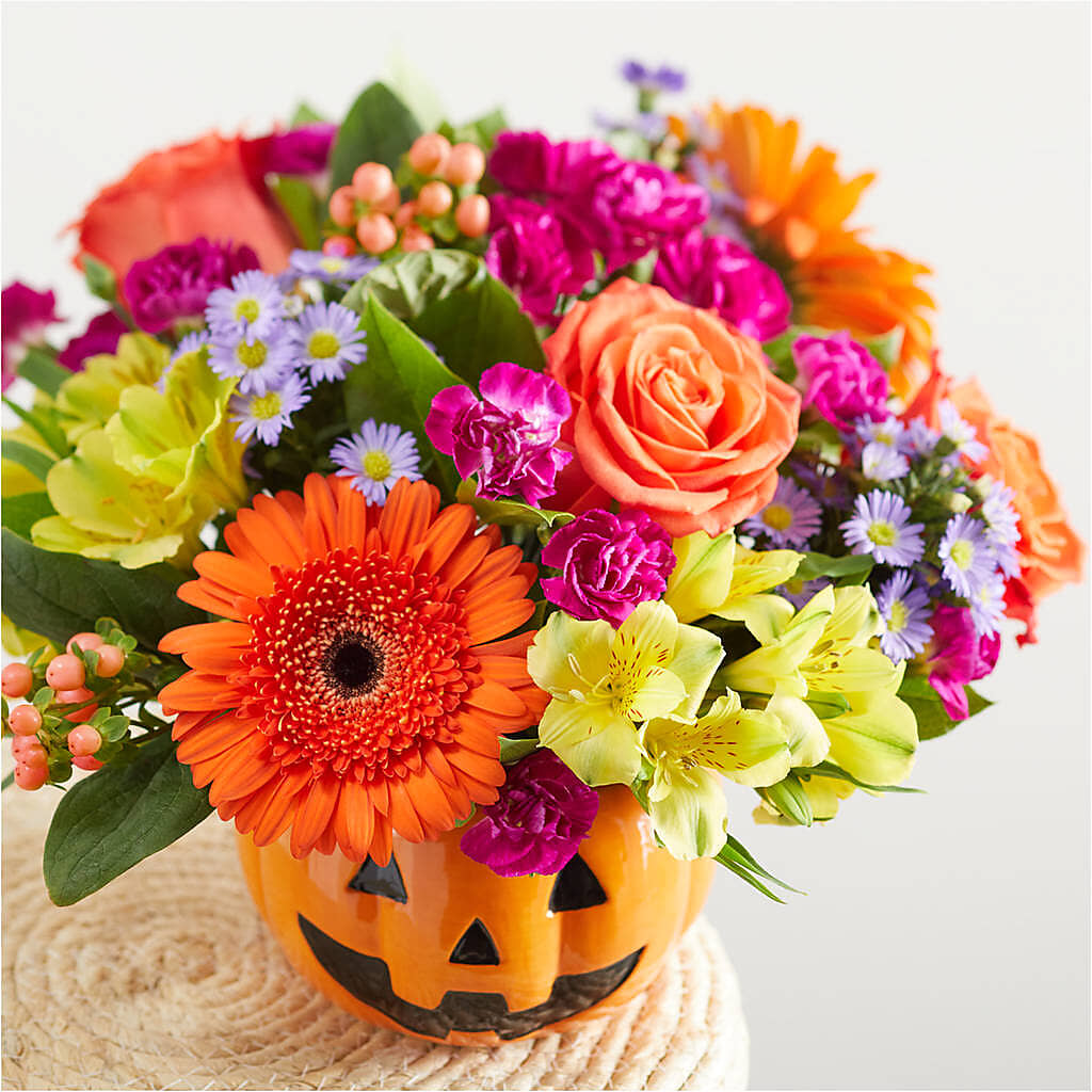 Tricks & Treats Pumpkin – HOORAY'S FROM HOLLYWOOD, Hollywood FL