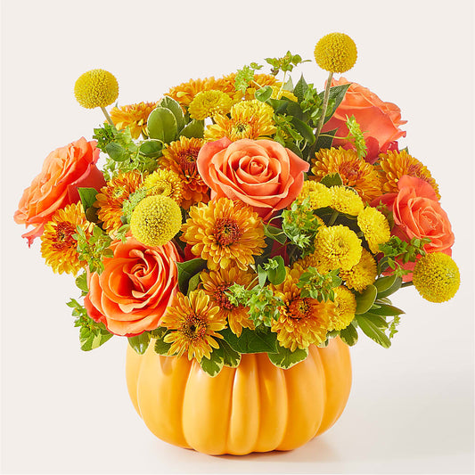 Gourdgeous Pumpkin – HOORAY'S FROM HOLLYWOOD, Hollywood FL