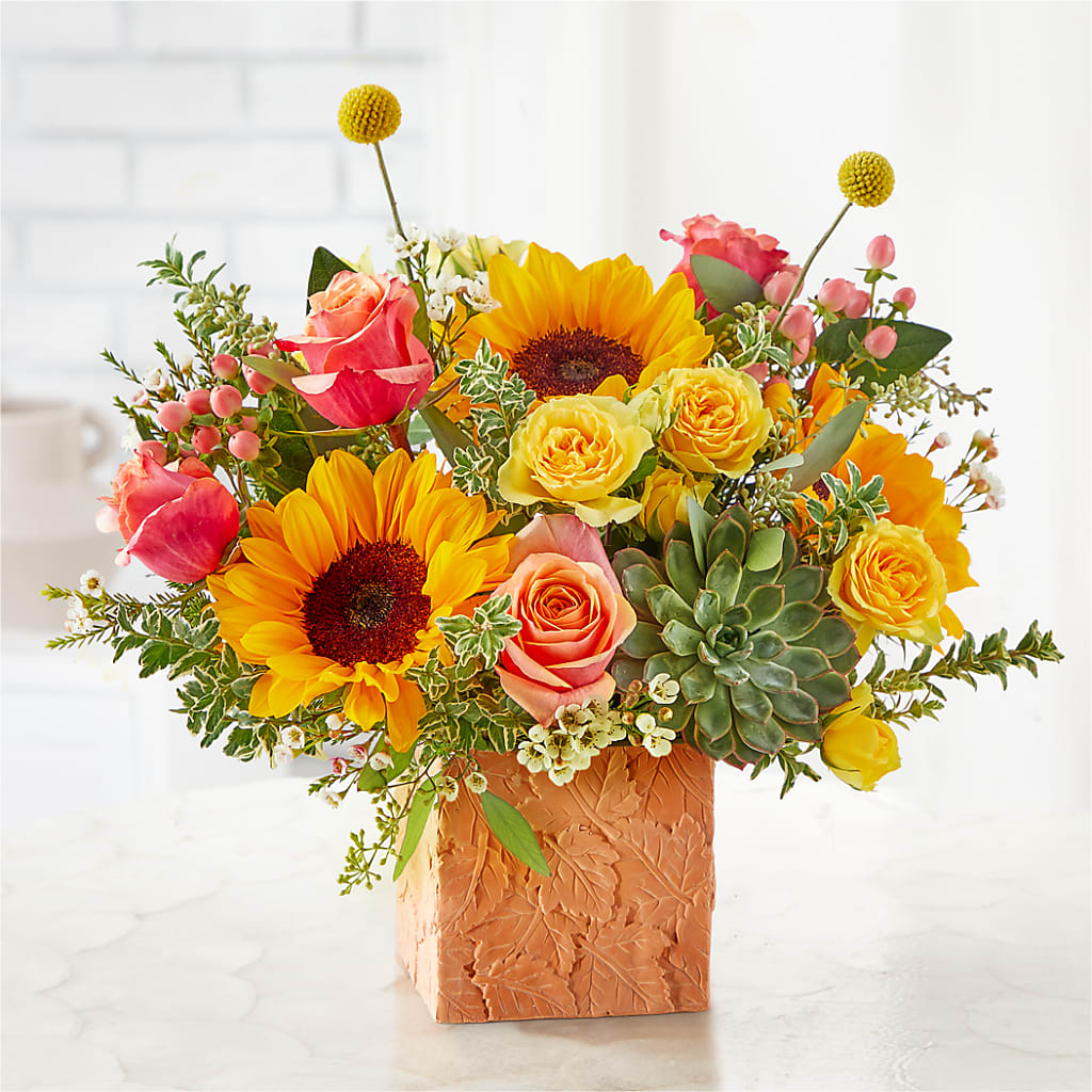 Sunflower Season Bouquet – HOORAY'S FROM HOLLYWOOD, Hollywood FL