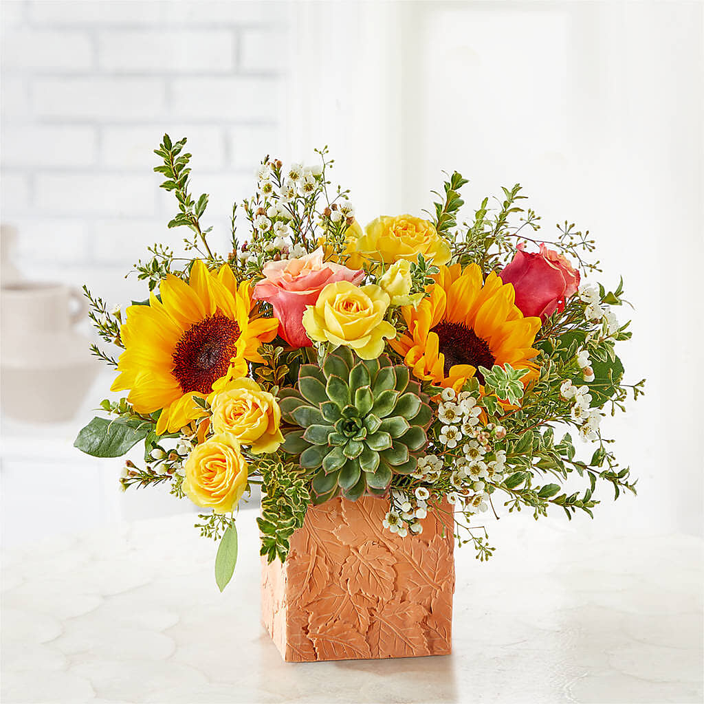 Sunflower Season Bouquet – HOORAY'S FROM HOLLYWOOD, Hollywood FL