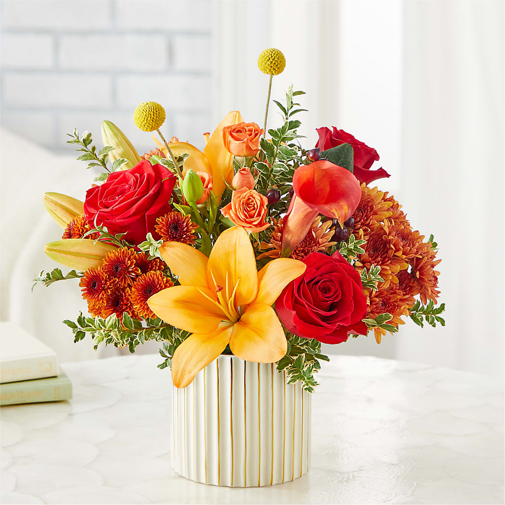 Scarlet Skies Bouquet – HOORAY'S FROM HOLLYWOOD, Hollywood FL