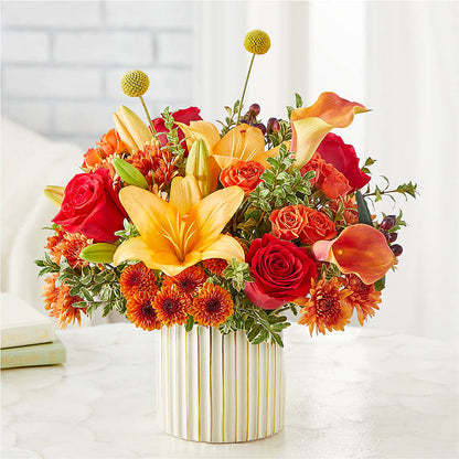 Scarlet Skies Bouquet – HOORAY'S FROM HOLLYWOOD, Hollywood FL