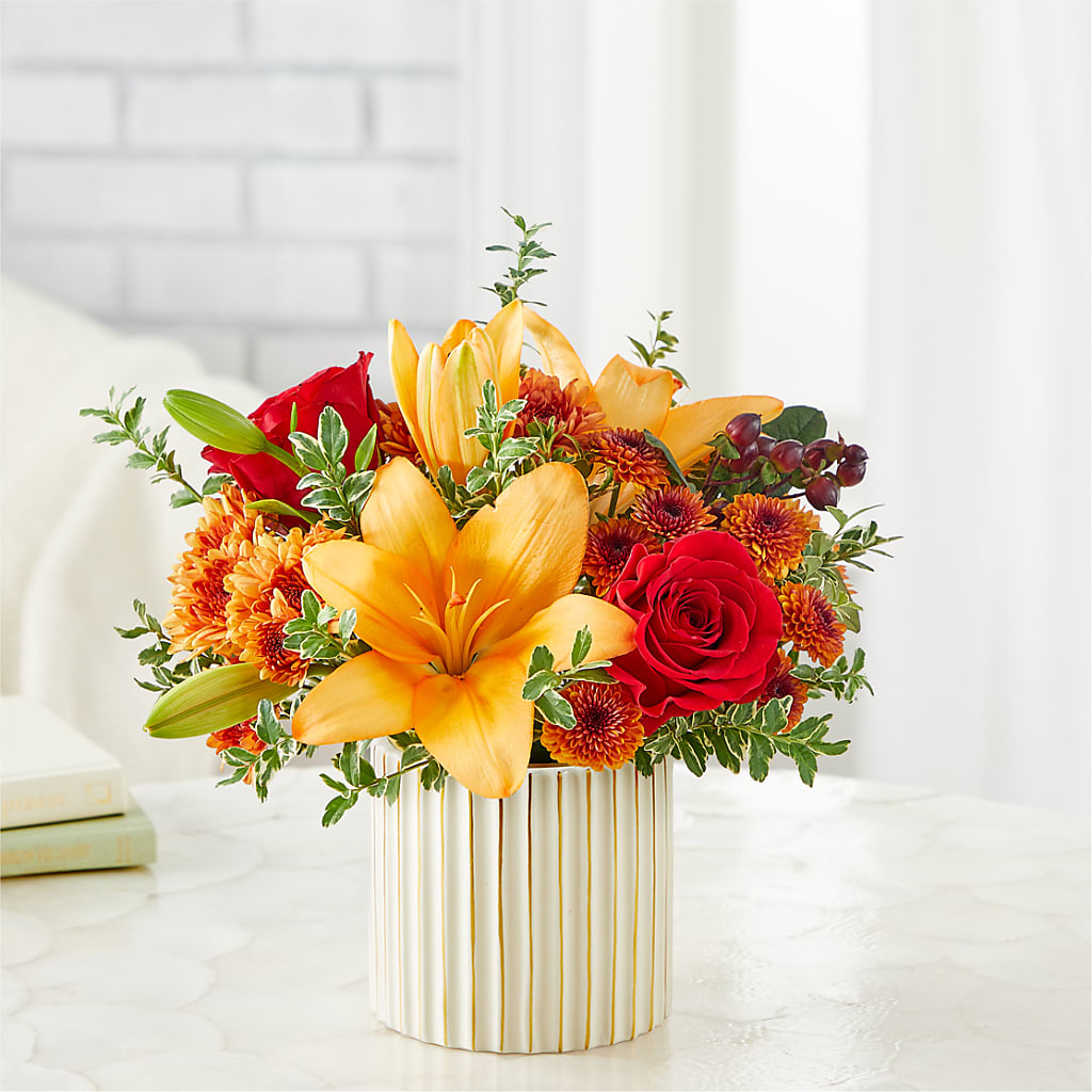 Scarlet Skies Bouquet – HOORAY'S FROM HOLLYWOOD, Hollywood FL