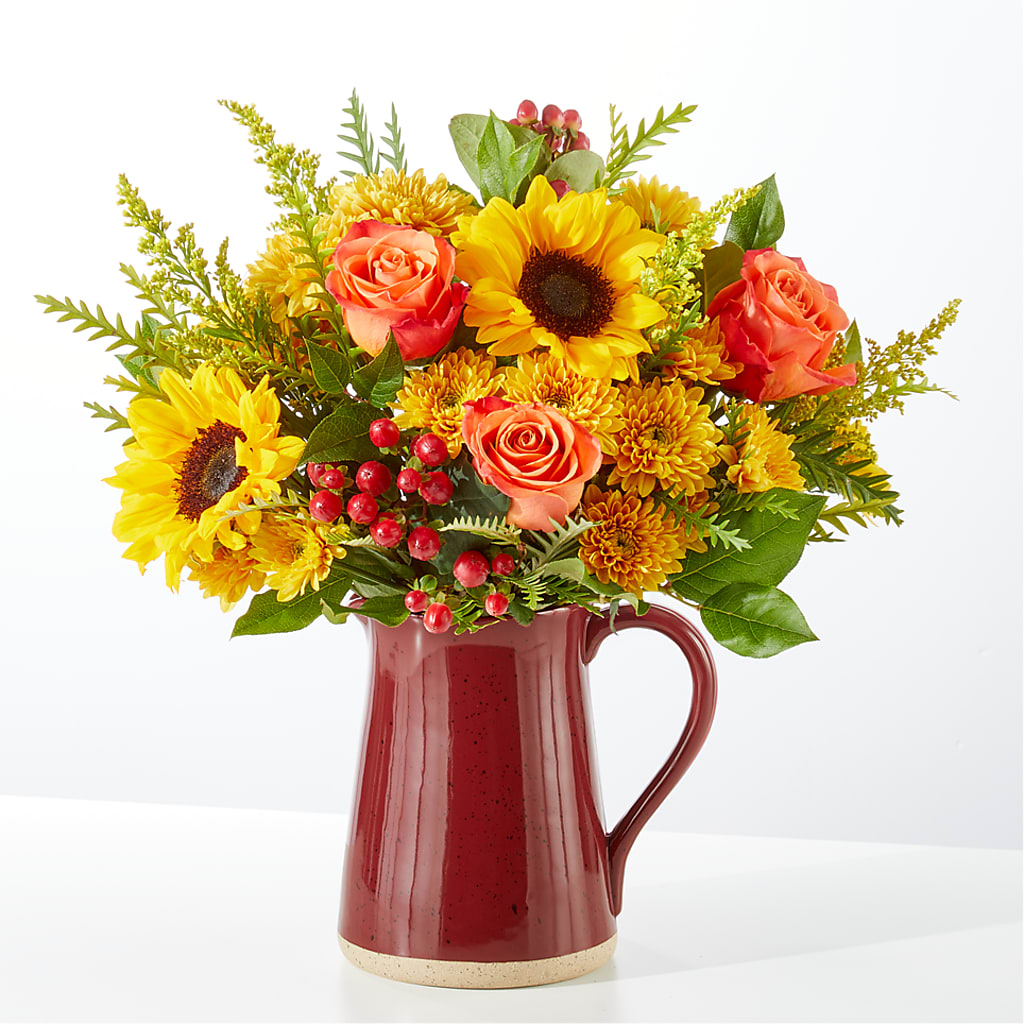 Scents of Autumn Bouquet – HOORAY'S FROM HOLLYWOOD, Hollywood FL