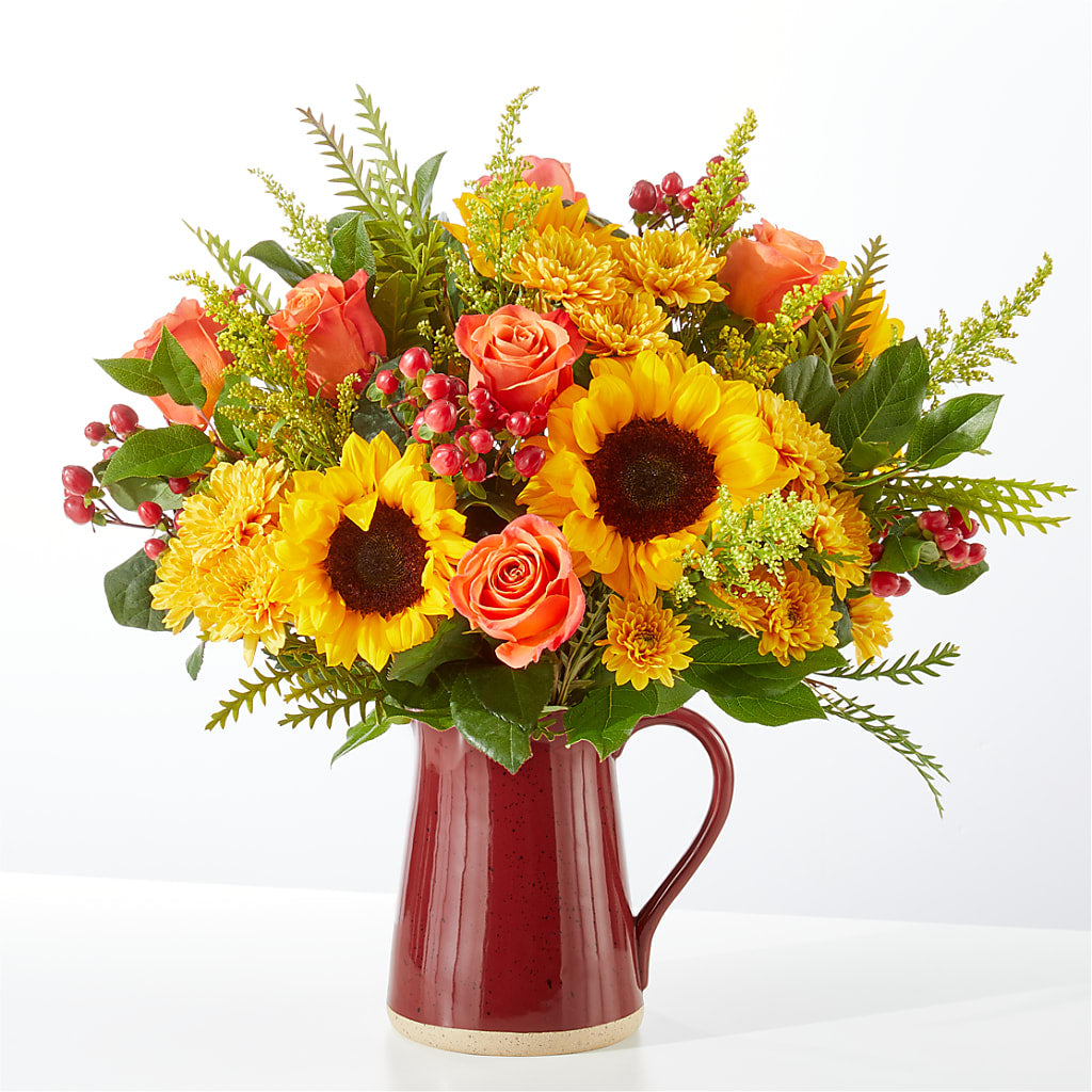 Scents of Autumn Bouquet – HOORAY'S FROM HOLLYWOOD, Hollywood FL