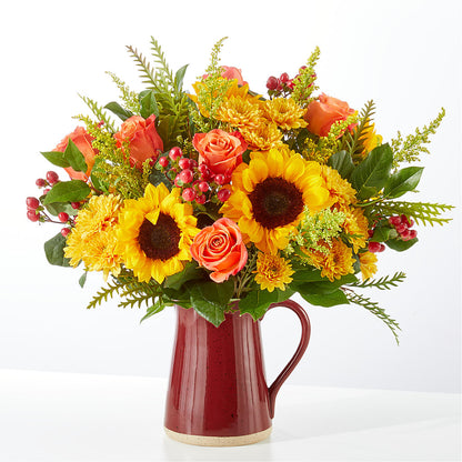 Scents of Autumn Bouquet – HOORAY'S FROM HOLLYWOOD, Hollywood FL