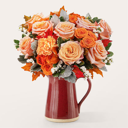 Pumpkin Pie Bouquet – HOORAY'S FROM HOLLYWOOD, Hollywood FL