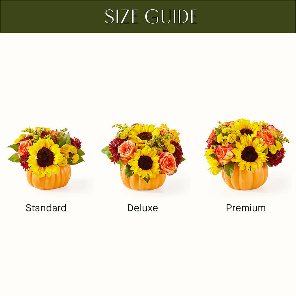 Golden Gourd Pumpkin Bouquet – HOORAY'S FROM HOLLYWOOD, Hollywood FL