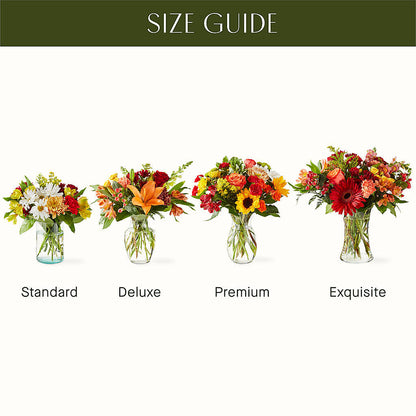 Fall Delight – A Florist Original – HOORAY'S FROM HOLLYWOOD, Hollywood FL