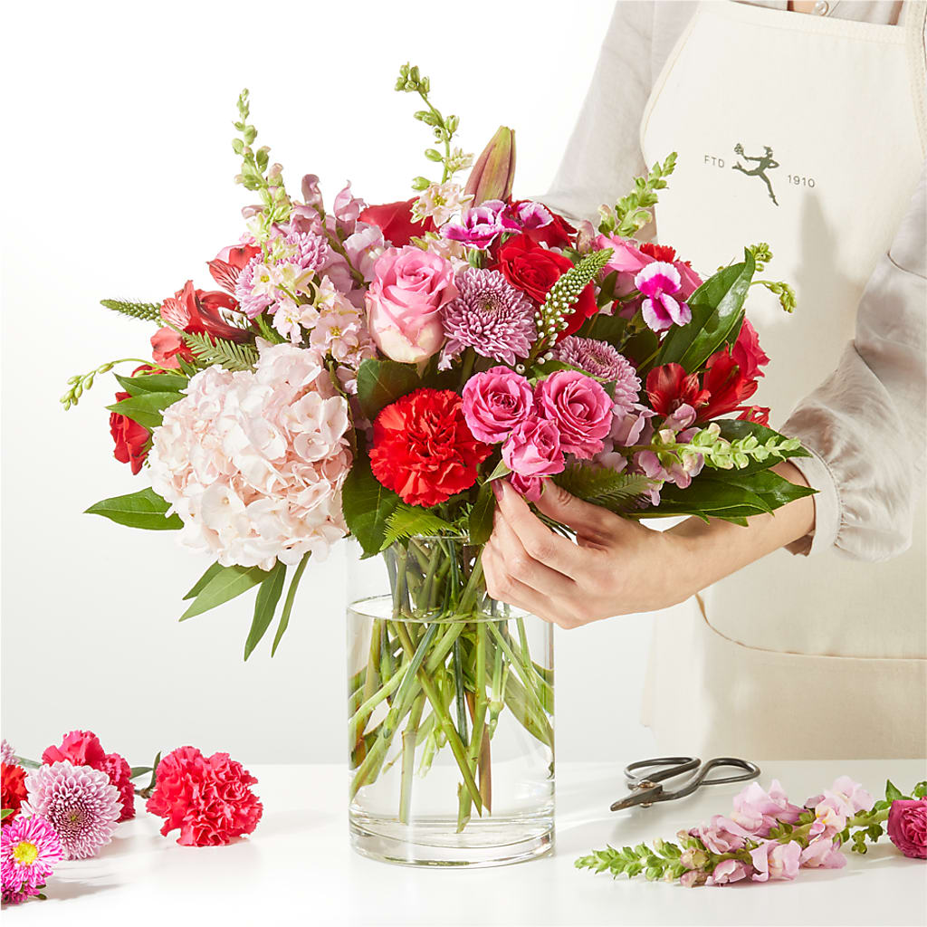Swooning Over You - A Luxury Florist Original – HOORAY'S FROM HOLLYWOOD, Hollywood FL