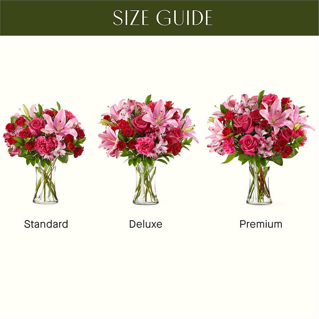 In Love Bouquet – HOORAY'S FROM HOLLYWOOD, Hollywood FL