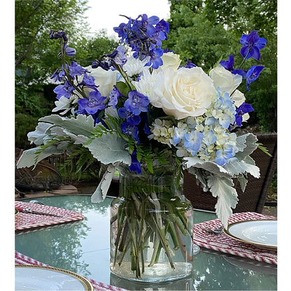 Clear Skies Bouquet – HOORAY'S FROM HOLLYWOOD, Hollywood FL