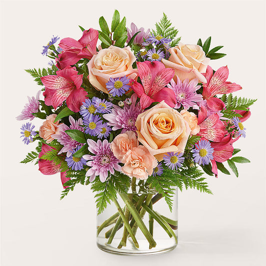 Sunset Serenade Bouquet – HOORAY'S FROM HOLLYWOOD, Hollywood FL