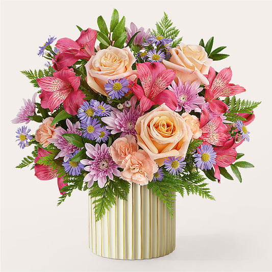 Sunset Serenade Bouquet – HOORAY'S FROM HOLLYWOOD, Hollywood FL