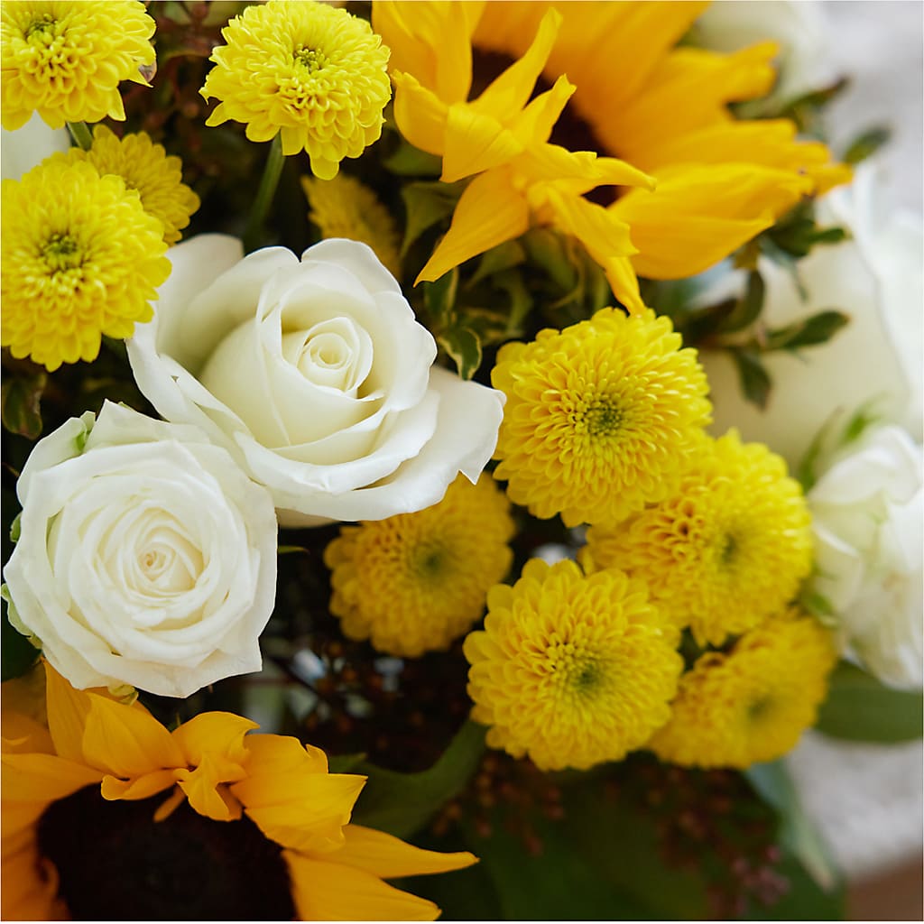 Luminous Morning Bouquet – HOORAY'S FROM HOLLYWOOD, Hollywood FL