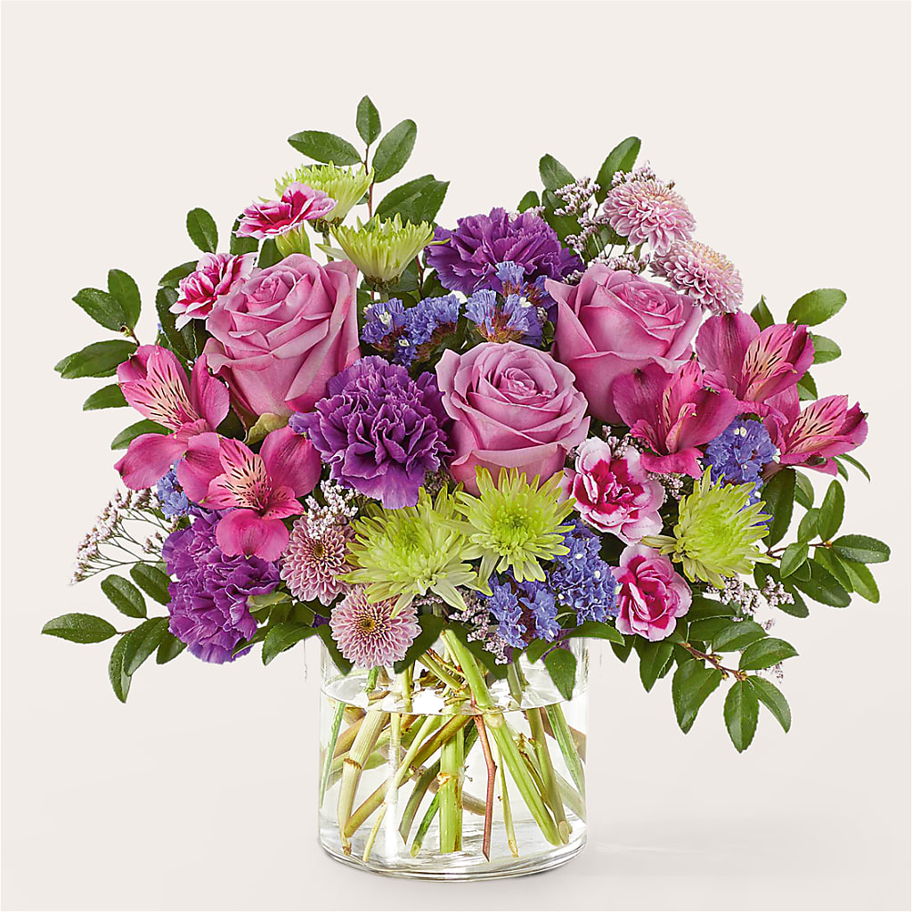 Glass Half Full Bouquet – HOORAY'S FROM HOLLYWOOD, Hollywood FL