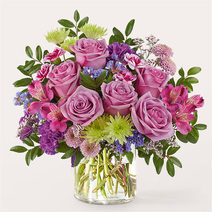 Glass Half Full Bouquet – HOORAY'S FROM HOLLYWOOD, Hollywood FL