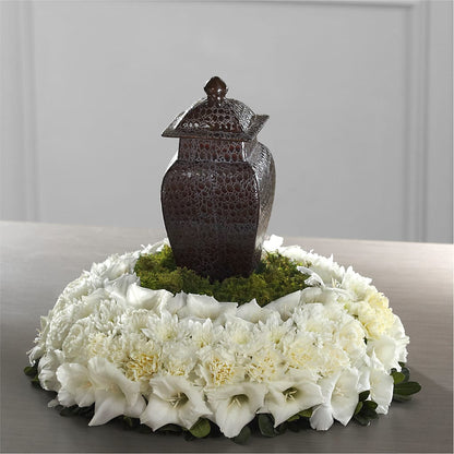 Encircling Grace Arrangement – HOORAY'S FROM HOLLYWOOD, Hollywood FL