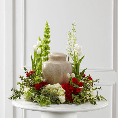 Tears of Comfort Arrangement – HOORAY'S FROM HOLLYWOOD, Hollywood FL
