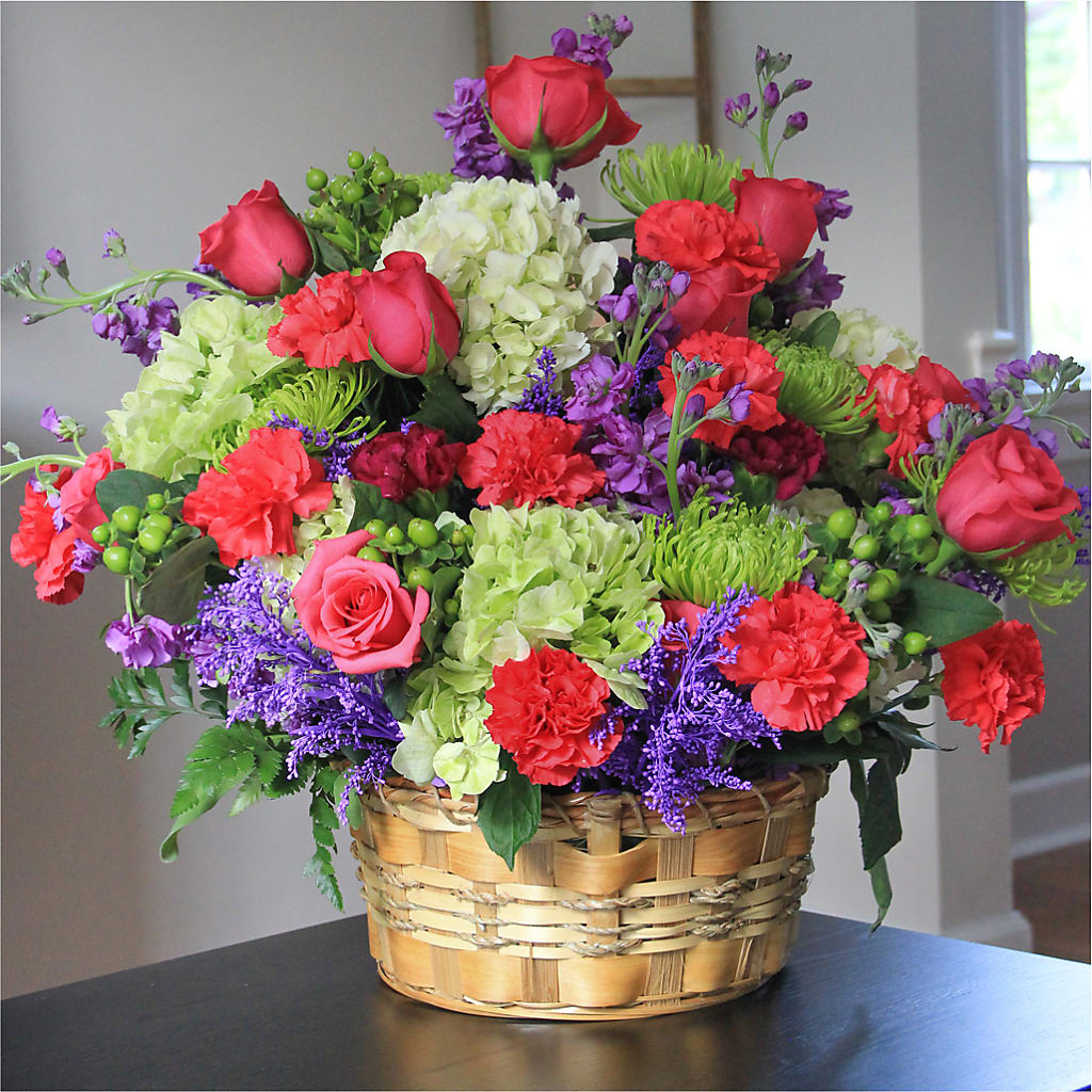 Warm Embrace Arrangement – HOORAY'S FROM HOLLYWOOD, Hollywood FL