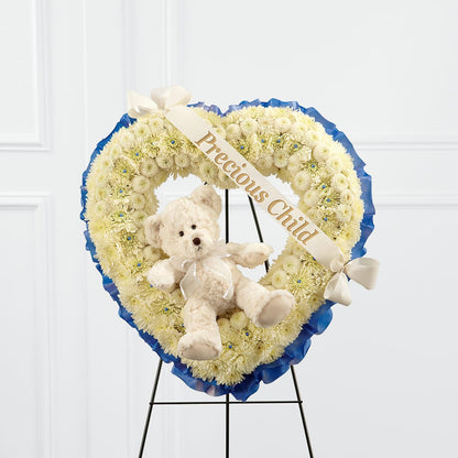 Precious Child Standing Heart – HOORAY'S FROM HOLLYWOOD, Hollywood FL