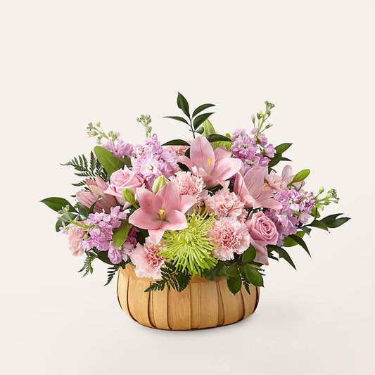 Beautiful Spirit Basket – HOORAY'S FROM HOLLYWOOD, Hollywood FL