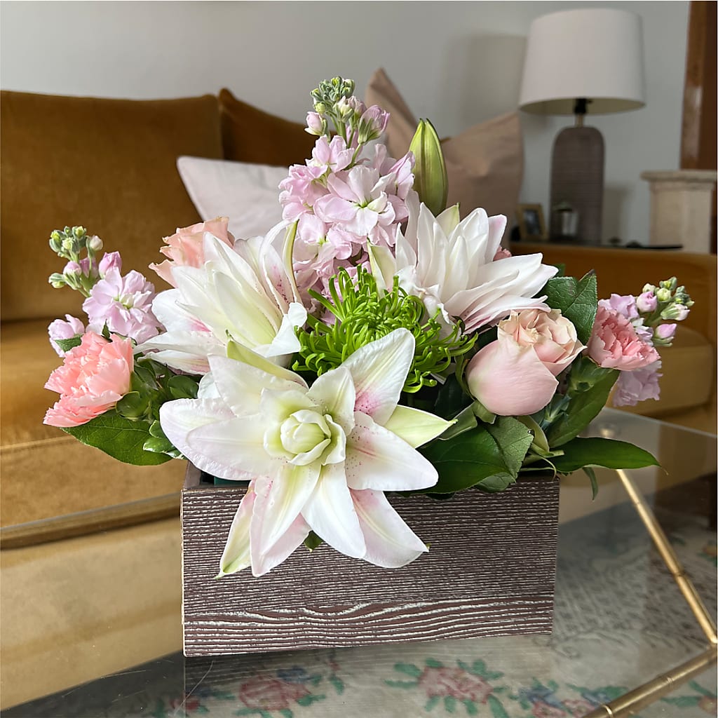 Beautiful Spirit Basket – HOORAY'S FROM HOLLYWOOD, Hollywood FL