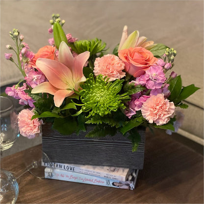 Beautiful Spirit Basket – HOORAY'S FROM HOLLYWOOD, Hollywood FL