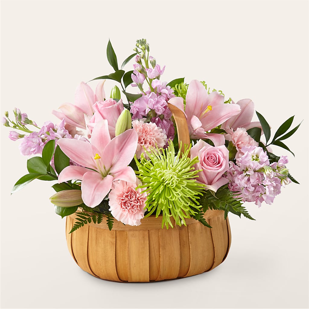 Beautiful Spirit Basket – HOORAY'S FROM HOLLYWOOD, Hollywood FL