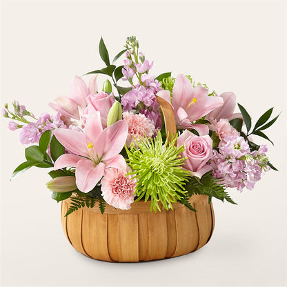 Beautiful Spirit Basket – HOORAY'S FROM HOLLYWOOD, Hollywood FL
