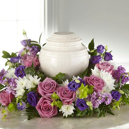 Blooming Sympathy Cremation Adornment – HOORAY'S FROM HOLLYWOOD, Hollywood FL